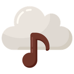 Cloud-Musik  Symbol