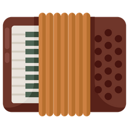 Accordion  Icon