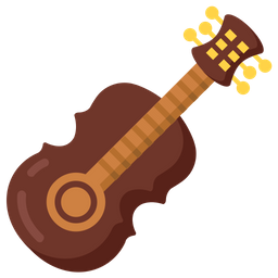 Guitar  Icon