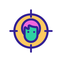 Face Detection  Icon