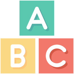 Abc  Icon