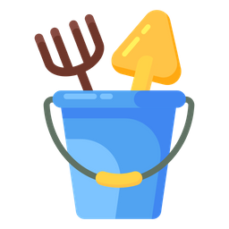 Beach Toys  Icon