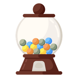 Candy Dispenser  Icon