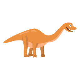 Brontosaurus  Icon