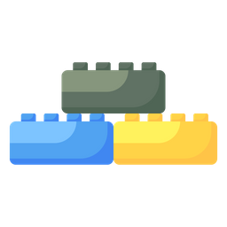 Building Blocks  Icon