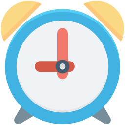 Alarm  Icon