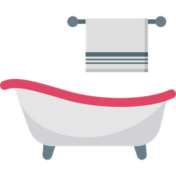 Bathtub  Icon