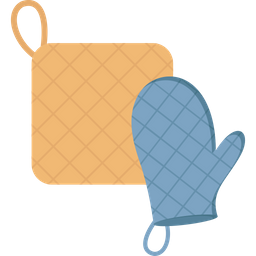 Baking Glove  Icon