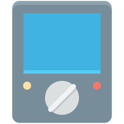 Ammeter  Icon