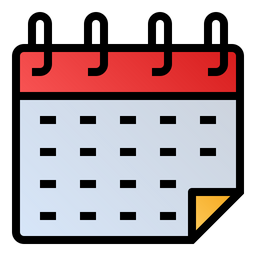 Calendar  Icon