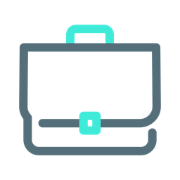 Briefcase  Icon