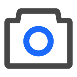 Camera  Icon