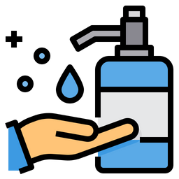 Hand Wash  Icon