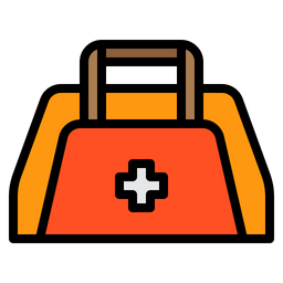 First Aid Kit  Icon