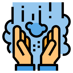 Hand Cleaning  Icon