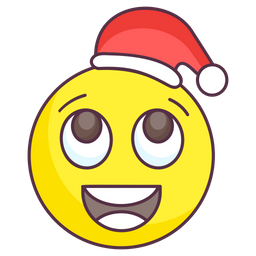 Christmas Emoji  Icon