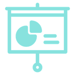 Business Presentation  Icon