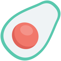 Avocado  Icon