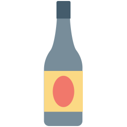 Alcohol  Icon