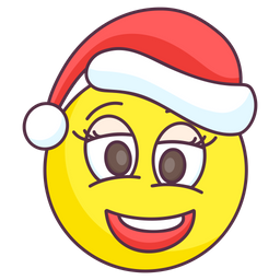 Christmas Laugh  Icon