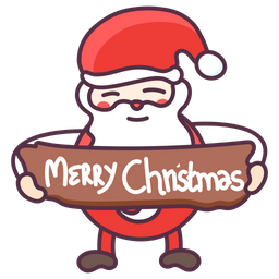 Merry Christmas  Icon