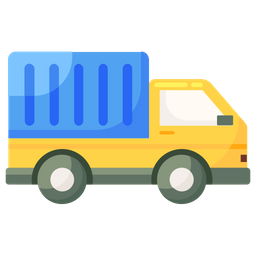 Cargo Van  Icon