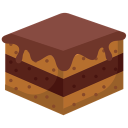 Brownie  Icon