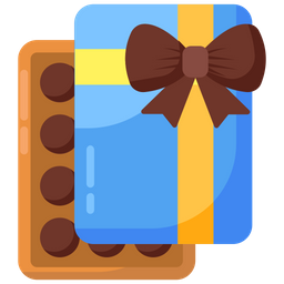 Chocolate Box  Icon