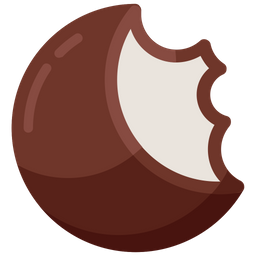 Chocolate Bite  Icon