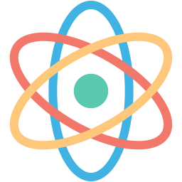 Atom  Icon