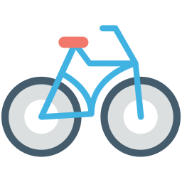 Bicycle  Icon