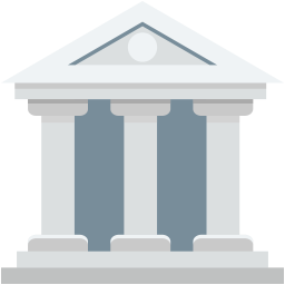 Bank  Icon