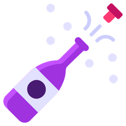 Champagne  Icon