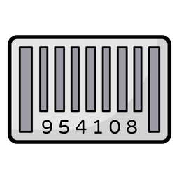 Barcode  Icon