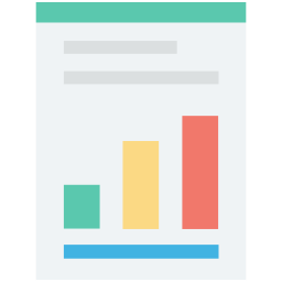 Analytics  Icon