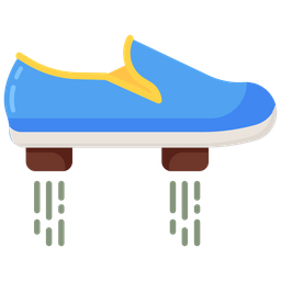 Flying Shoes  Icon