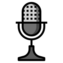 Microphone  Icon