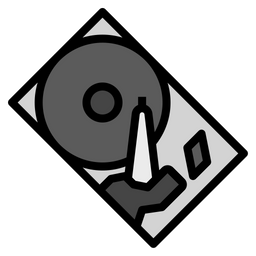 Hard disk  Icon