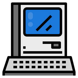 Computer  Icon