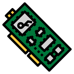 Audio Card  Icon