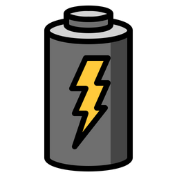 Battery  Icon