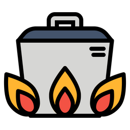 Cooking  Icon