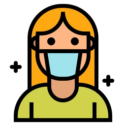 Face Mask  Icon