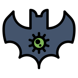 Bat Virus  Icon