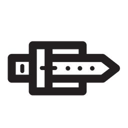 Belt  Icon