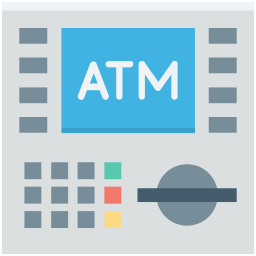 Atm  Icon