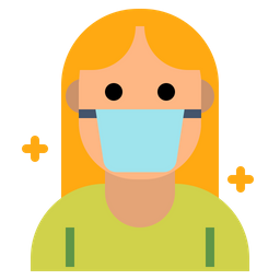 Face Mask  Icon