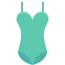 Bikini  Symbol