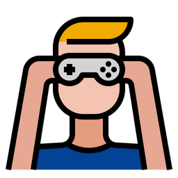 Gamer  Icon