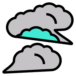 Wolke  Symbol